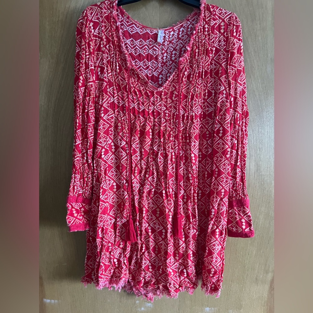 Free people dress